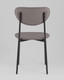 Миниатюра изображения товара Стул Stool Group Minnie HP-2316 HAB1-10 (серый)