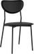 Миниатюра изображения товара Стул Stool Group Minnie HP-2316 HAB1-32 (черный)