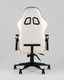 Миниатюра изображения товара Кресло геймерское TopChairs Shadow GF-8079 (бело-черный)