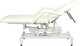 Миниатюра изображения товара Массажный стол Элеганс МД - 850 (белый №89/189)