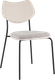 Миниатюра изображения товара Стул Stool Group Casey B2171 K-20+M8528 D11 (серый)