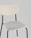 Миниатюра изображения товара Стул Stool Group Casey B2171 K-20+M8528 D11 (серый)