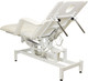 Миниатюра изображения товара Массажный стол Элеганс МД - 850 (белый №89/189, с добавлением колесной базы)