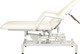 Миниатюра изображения товара Массажный стол Элеганс МД - 850 (белый №89/189, с добавлением колесной базы)