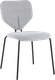 Миниатюра изображения товара Стул Stool Group Masey B2339 Curio-70 (серый)