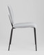 Миниатюра изображения товара Стул Stool Group Masey B2339 Curio-70 (серый)