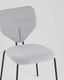 Миниатюра изображения товара Стул Stool Group Masey B2339 Curio-70 (серый)