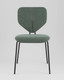 Миниатюра изображения товара Стул Stool Group Masey B2339 Curio-37 (зеленый)