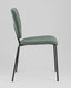 Миниатюра изображения товара Стул Stool Group Masey B2339 Curio-37 (зеленый)