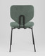 Миниатюра изображения товара Стул Stool Group Masey B2339 Curio-37 (зеленый)