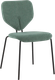 Миниатюра изображения товара Стул Stool Group Masey B2339 Curio-37 (зеленый)