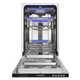 Миниатюра изображения товара Посудомоечная машина Maunfeld MLP45230 Light Beam
