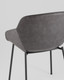 Миниатюра изображения товара Стул Stool Group Ashby (серый)