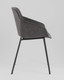 Миниатюра изображения товара Стул Stool Group Ashby (серый)