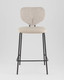 Миниатюра изображения товара Стул барный Stool Group Masey B2339-H65 M8529+ Curio-84 (бежевый)