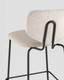 Миниатюра изображения товара Стул барный Stool Group Masey B2339-H65 M8529+ Curio-84 (бежевый)