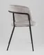 Миниатюра изображения товара Стул Stool Group Нэлли AV 486-C82-9005 (букле светло-серый)