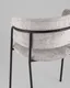 Миниатюра изображения товара Стул Stool Group Нэлли AV 486-C82-9005 (букле светло-серый)