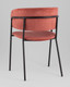 Миниатюра изображения товара Стул Stool Group Нэлли AV 486-L63-9005 (велюр терракотовый)