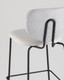 Миниатюра изображения товара Стул барный Stool Group Masey B2339-H65 M8528/Curio-70 (серый)