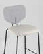 Миниатюра изображения товара Стул барный Stool Group Masey B2339-H65 M8528/Curio-70 (серый)