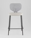 Миниатюра изображения товара Стул барный Stool Group Masey B2339-H65 M8528/Curio-70 (серый)