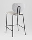 Миниатюра изображения товара Стул барный Stool Group Masey B2339-H65 M8528/Curio-70 (серый)