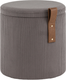 Миниатюра изображения товара Пуф Stool Group Руни XS с ящиком 24A2064CG-S-18 (вельвет темно-серый)