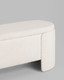 Миниатюра изображения товара Банкетка Stool Group Taks с местом для хранения LV-112-S000 (букле белый)