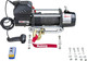 Миниатюра изображения товара Лебедка автомобильная Runva 12V Magnum 9000 lbs 4200кг / EWG9000S (синтетический трос)