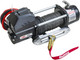 Миниатюра изображения товара Лебедка автомобильная Runva 12V Magnum 9000 lbs 4200кг / EWG9000S (синтетический трос)