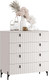 Миниатюра изображения товара Комод ТриЯ Тиффани 407.003.000 (кашемир/кашемир матовый)