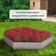 Миниатюра изображения товара Грядка модульная GREENGO Клумба оцинкованная 80см
