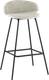 Миниатюра изображения товара Стул барный Stool Group Nita 9091C UF998-10 (букле мятный)