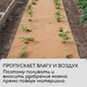 Миниатюра изображения товара Укрывной материал Мульчаграм Кокосовое полотно для мульчирования 3x0.5м