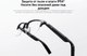 Миниатюра изображения товара Очки-гарнитура Xiaomi Smart Audio Glasses MJSS020GLFC / BHR9530GL