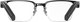 Миниатюра изображения товара Очки-гарнитура Xiaomi Smart Audio Glasses MJSS020GLFC / BHR9530GL