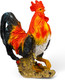 Миниатюра изображения товара Фигурка для сада Хорошие сувениры Петух андалузский / 6780525