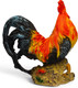 Миниатюра изображения товара Фигурка для сада Хорошие сувениры Петух андалузский / 6780525