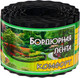 Миниатюра изображения товара Бордюр садовый GREENGO 10см 9м толщина 0.6мм / 4371754 (черный)