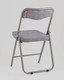 Миниатюра изображения товара Стул Stool Group Джонни fb-jonny-W994-7039 (серо-голубой/серый)