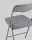 Миниатюра изображения товара Стул Stool Group Джонни fb-jonny-W994-7039 (серо-голубой/серый)