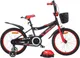 Миниатюра изображения товара Детский велосипед DeltA Sport 16051 (16, красный)