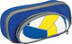 Миниатюра изображения товара Пенал Centrum Волейбол 22x7x9cм / 89924