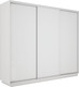 Миниатюра изображения товара Шкаф-купе ТриЯ Румер-2 СШК 3.210.70-11.11.11 3-х дверный (белый снег/белый снег/белый снег/белый снег)