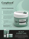 Миниатюра изображения товара Скраб для кожи головы Compliment Professional Scalp Expert Line с морской солью (300мл)