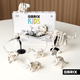 Миниатюра изображения товара Конструктор QBRIX Kids Раскопки динозавров Юрского периода 6в1 30035
