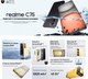 Миниатюра изображения товара Смартфон Realme C75 8GB/128GB (черный)