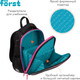 Миниатюра изображения товара Школьный рюкзак Forst F-Top. Hey! / FT-RY-012511