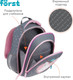 Миниатюра изображения товара Школьный рюкзак Forst F-Light. Little Friend / FT-RY-062509